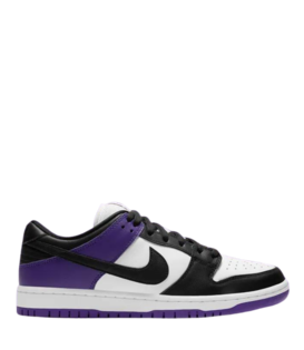 Nike SB Dunk Low Court Purple