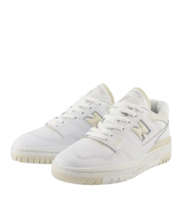 New Balance New Balance 550 "White Linen" /  BBW550BK - SneakerMood