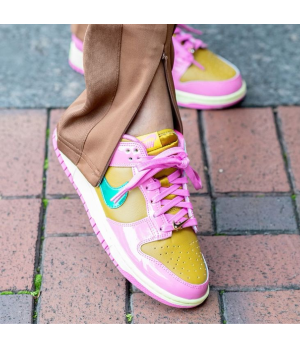 Nike Parris Goebel x Nike Dunk Low 'Playful Pink' / FN2721-600 - SneakerMood