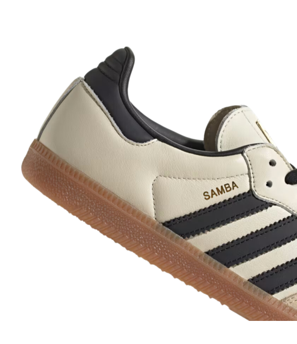 Adidas Adidas Samba OG Cream White Sand Strata /  ID0478 - SneakerMood