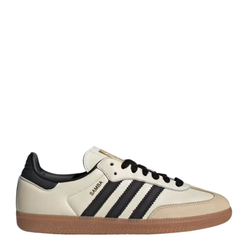 Adidas Samba OG Cream White Sand Strata / ID0478 - SneakerMood ...