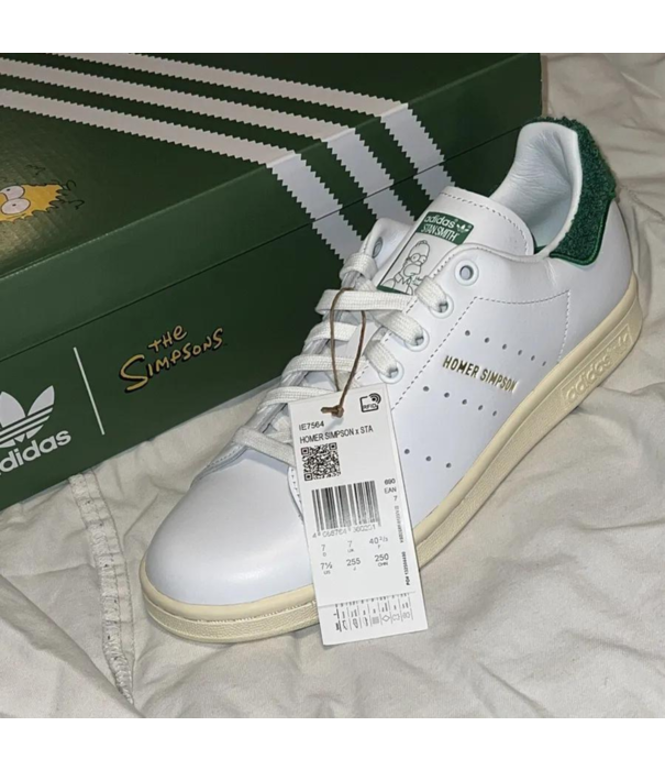 Adidas adidas Stan Smith 'Homer Simpson' / IE7564 - SneakerMood