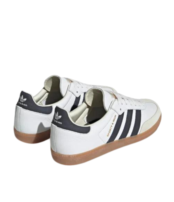 Adidas adidas Samba OG Sporty & Rich White Black / HP3354 - SneakerMood