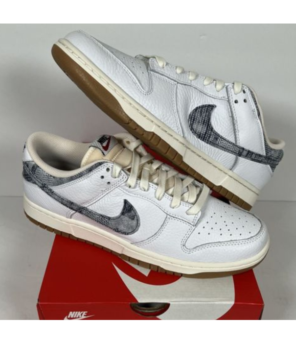 Nike Nike Dunk Low "Washed Denim"/ fn6881-100 - SneakerMood