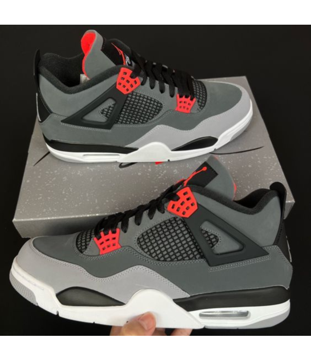 Nike Air Jordan 4 Infrared / DH6927-061