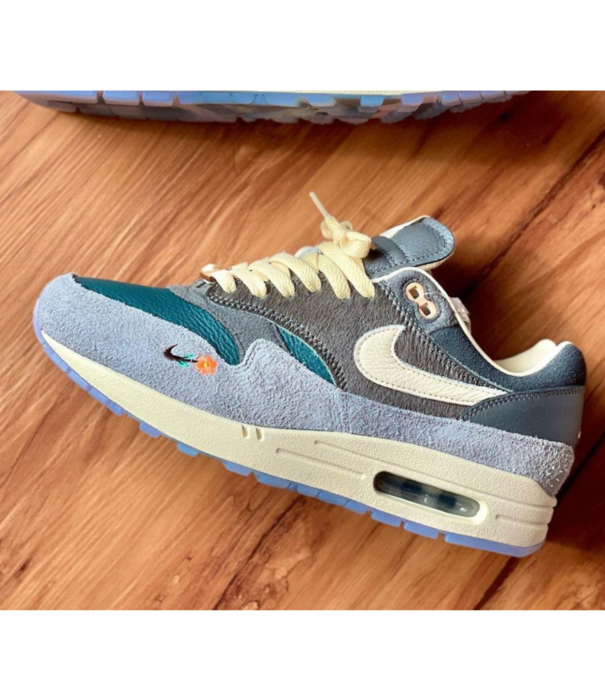 Nike Air Max 1 x Kasina Won-Ang Blue Grey