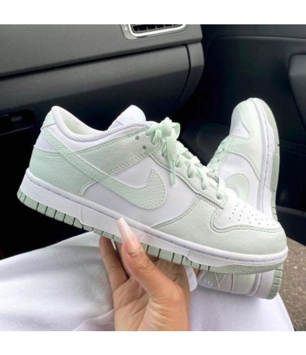 Nike Dunk Low Next Nature White Mint