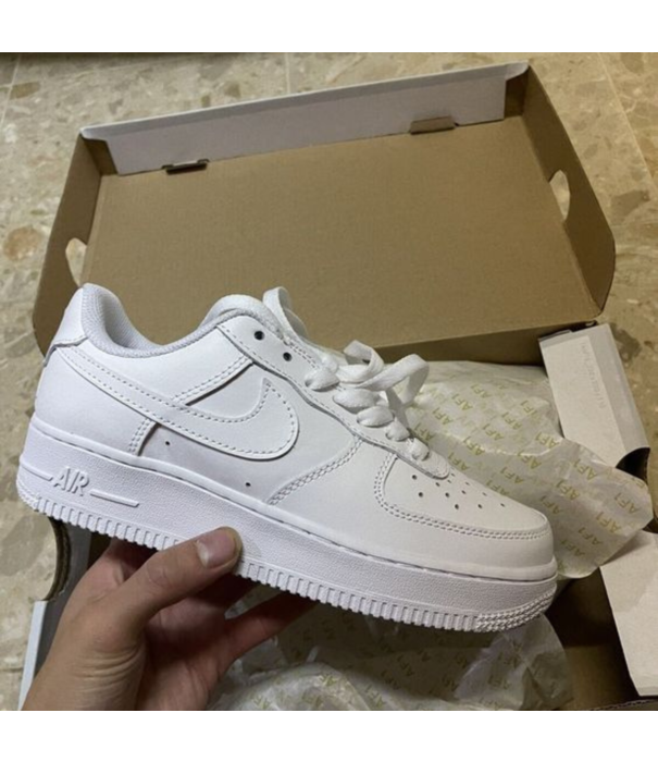 Nike Nike Air Force 1 Low '07 White