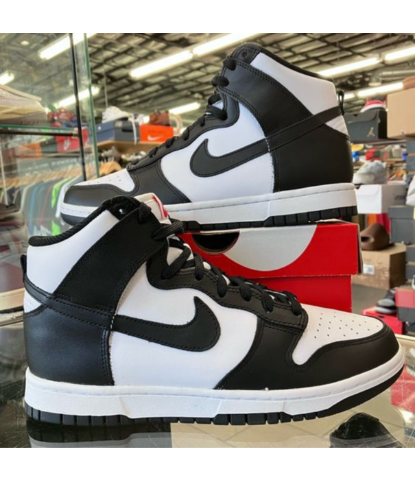 Nike Dunk High Panda WMNS / DD1869-103 - SneakerMood