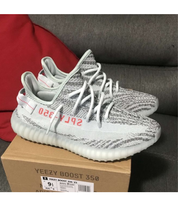 Yeezy Yeezy Boost 350 V2 Blue Tint