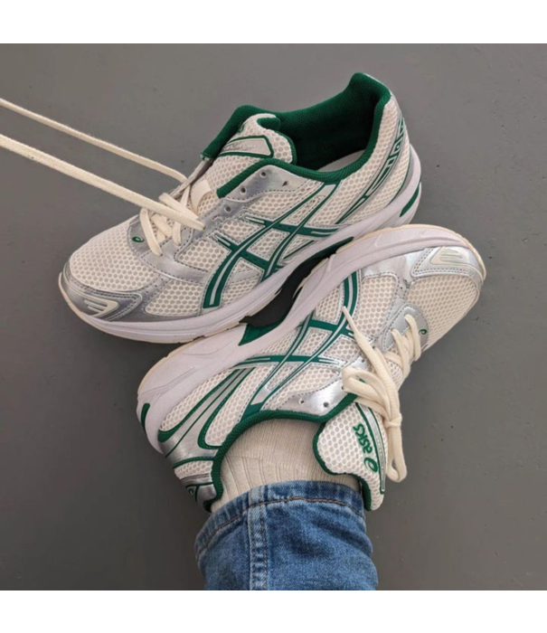 Asics ASICS GEL-1130 Cream/Kale / 1201A974-100 - SneakerMood