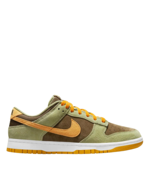 The Nike Dunk Low Dusty Olive is Making a Comeback