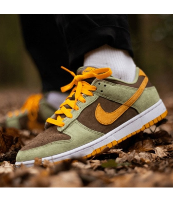 Nike Nike Dunk Low SE 'Dusty Olive' /  DH5360-300 - SneakerMood