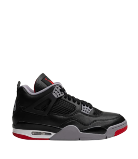 Air Jordan 4 'Bred Reimagined'