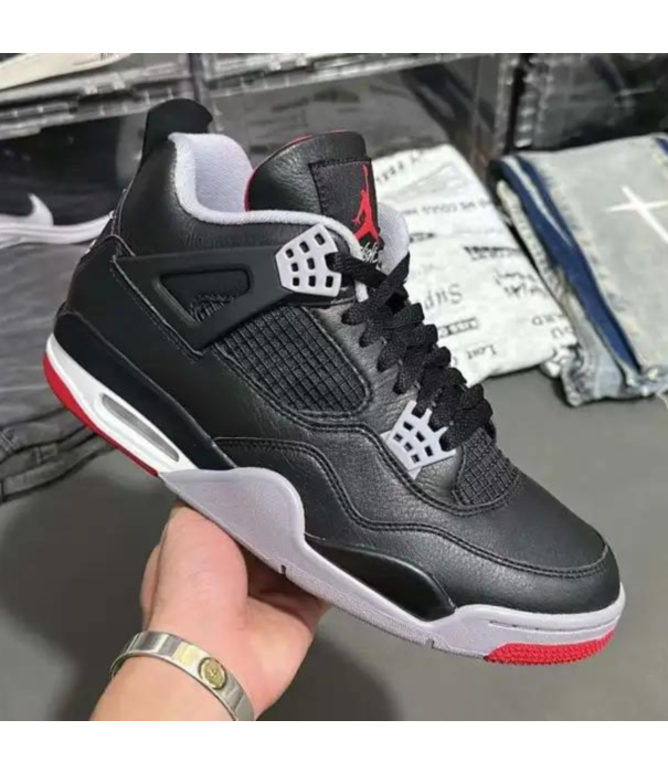 Nike Air Jordan 4 'Bred Reimagined' /  FV5029-006 - SneakerMood