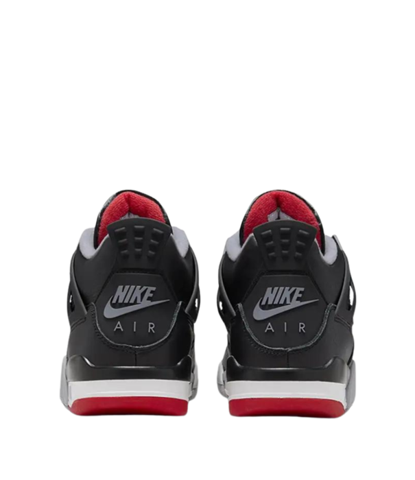 Nike Air Jordan 4 Retro GS 'Bred Reimagined' /  FQ8213-006 - SneakerMood