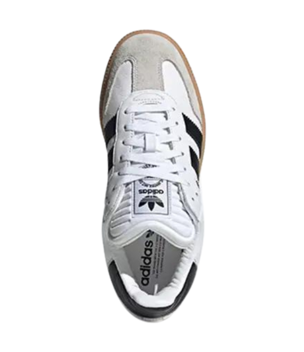 Adidas Adidas Samba XLG White Gum /  IE1377 - SneakerMood