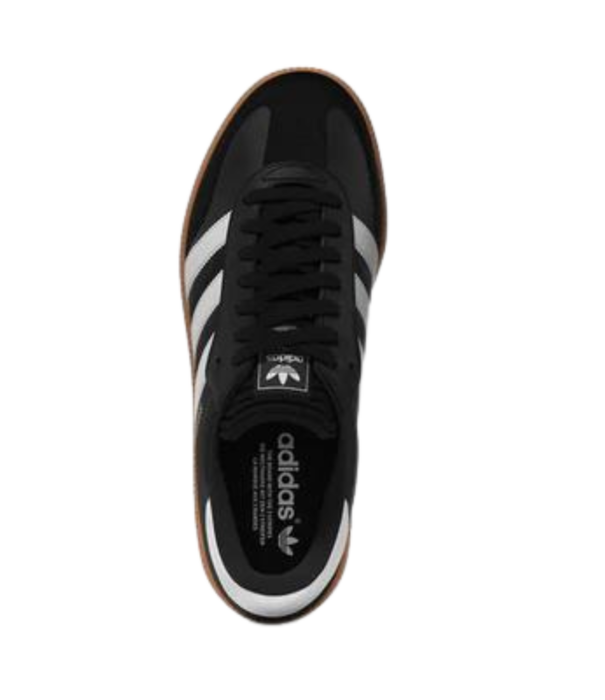 Adidas Adidas Samba XLG Black Gum /  IE1379 - SneakerMood