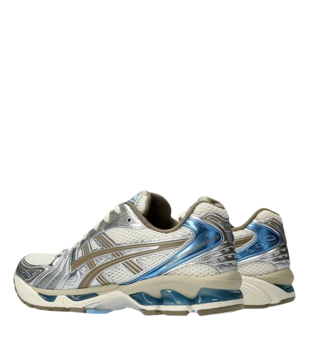 Asics Asics Gel-Kayano 14 (Cream/Pepper) /  1202A056-113 - SneakerMood