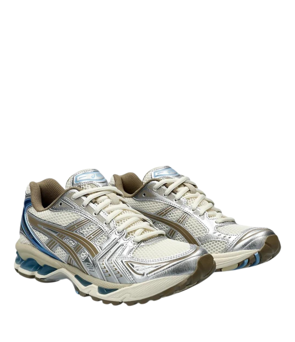 Asics Asics Gel-Kayano 14 (Cream/Pepper) /  1202A056-113 - SneakerMood