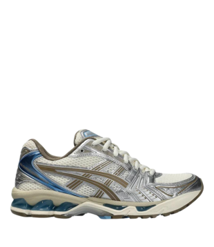 Asics Gel-Kayano 14 (Cream/Pepper)