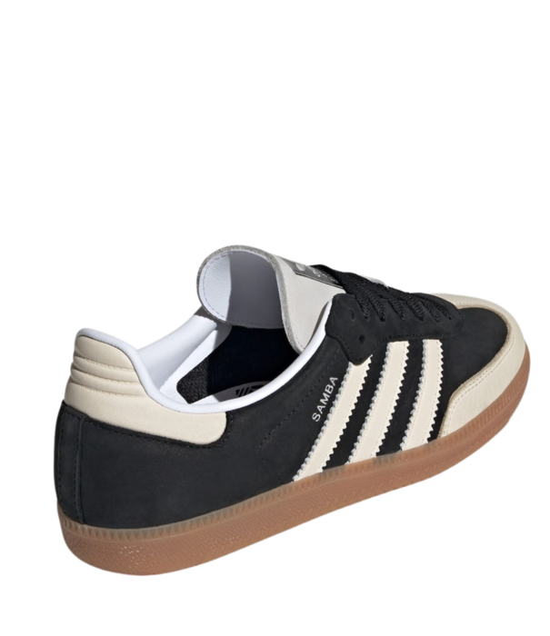 Adidas adidas Samba OG "Core Black Wonder White" /  IE5836 - SneakerMood