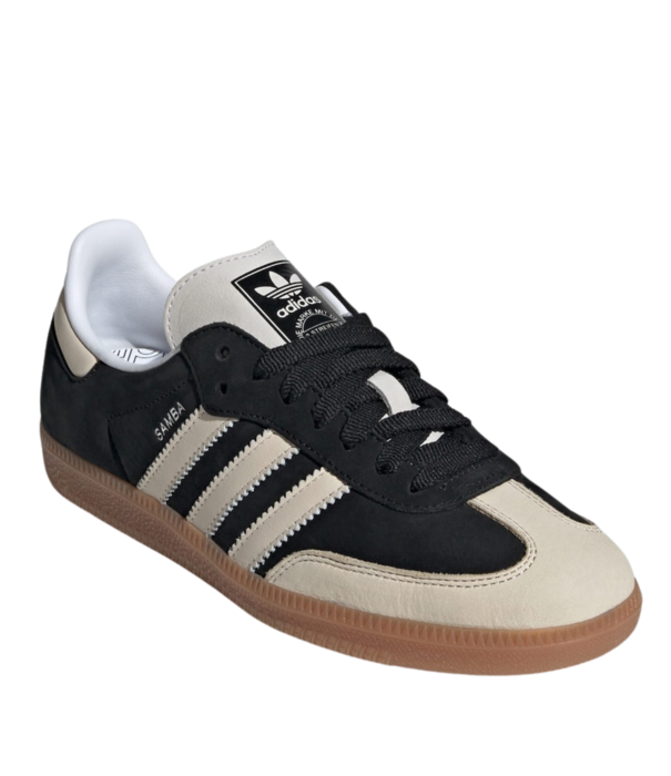 Adidas adidas Samba OG "Core Black Wonder White" /  IE5836 - SneakerMood