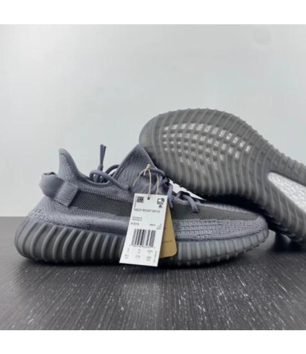 Adidas adidas Yeezy Boost 350 V2 Space grey / Steel Grey /  IF3219 - SneakerMood