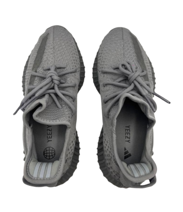 Adidas adidas Yeezy Boost 350 V2 Space grey / Steel Grey /  IF3219 - SneakerMood