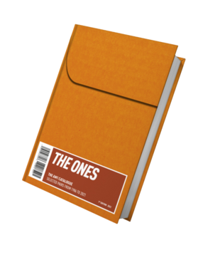 The Ones: Het Air Max 1 Catalogus Boek