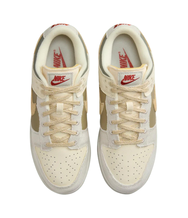 Nike Nike Dunk Low Light Bone / Dark Stucco /  FZ4341-100 - SneakerMood