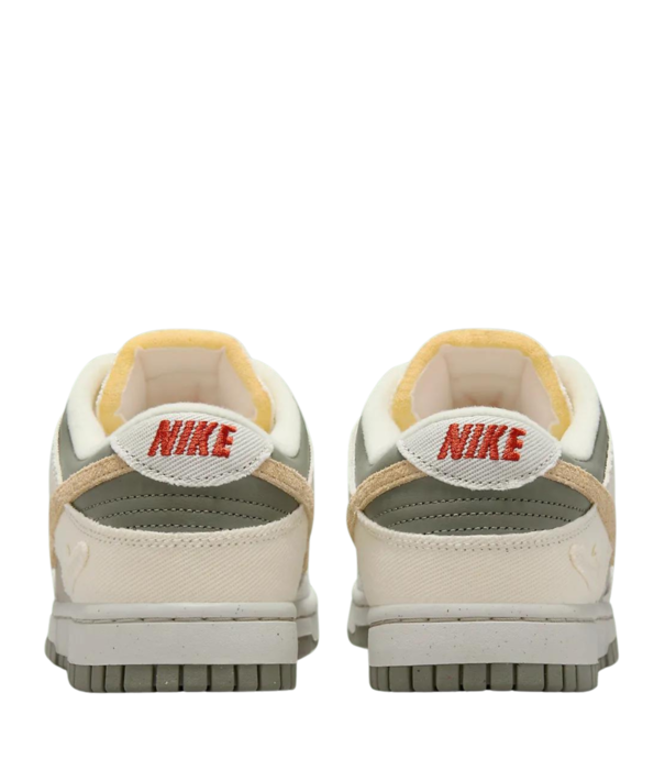 Nike Nike Dunk Low Light Bone / Dark Stucco /  FZ4341-100 - SneakerMood