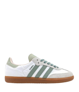 Adidas Samba OG 'Silver Green'