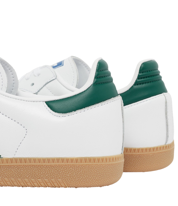 Adidas adidas Samba OG 'White Collegiate Green Gum' /  IE3437 - SneakerMood
