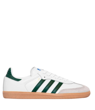 adidas Samba OG 'White Collegiate Green Gum'