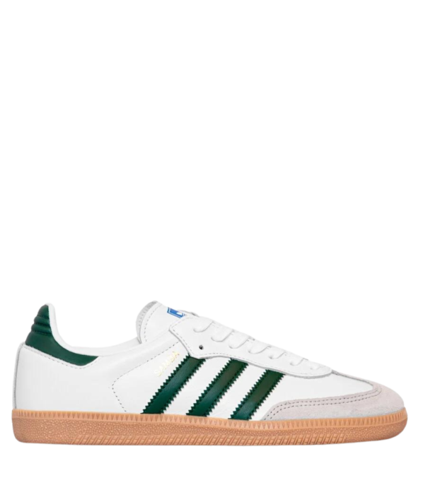 Adidas adidas Samba OG 'White Collegiate Green Gum' /  IE3437 - SneakerMood