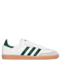 adidas Samba OG 'White Collegiate Green Gum' /  IE3437 - SneakerMood