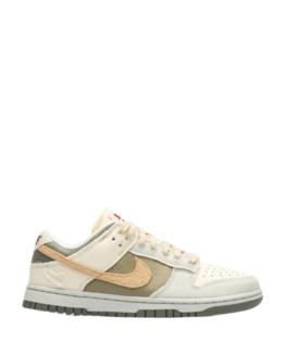 Nike Dunk Low Light Bone / Dark Stucco