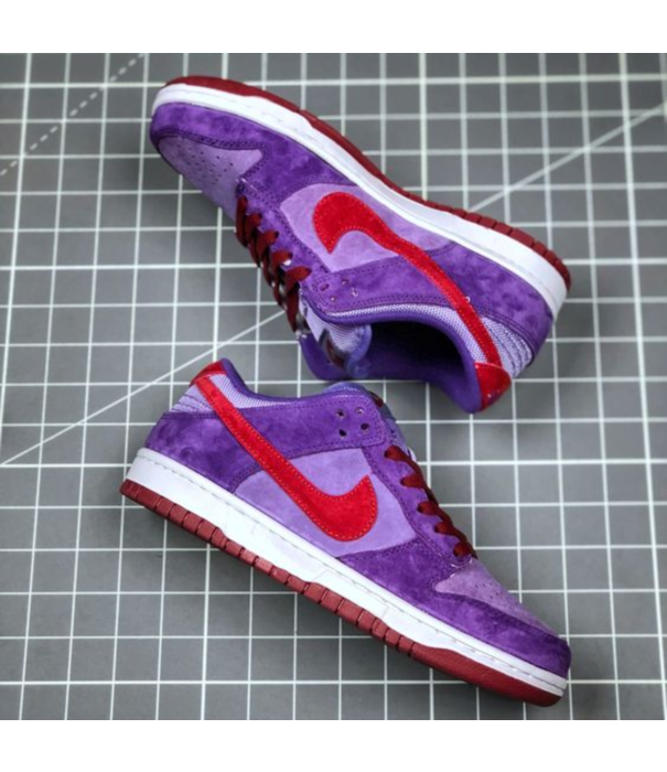 Nike Nike Dunk Low SP QS "Plum" /  CU1726-500 - SneakerMood