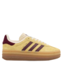 adidas Gazelle Bold Yellow/Maroon /  IF5937 - SneakerMood