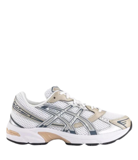 Asics Gel-1130 White/Wood Crepe