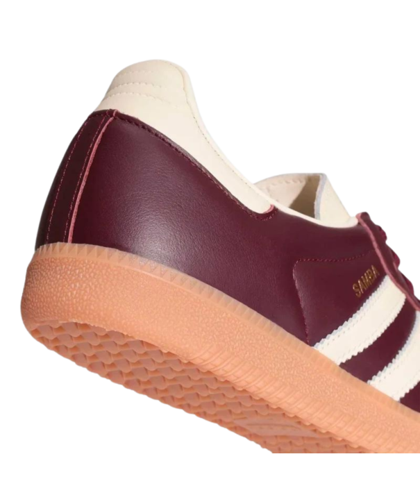 Adidas Adidas Samba OG Maroon /  ID0477 - SneakerMood