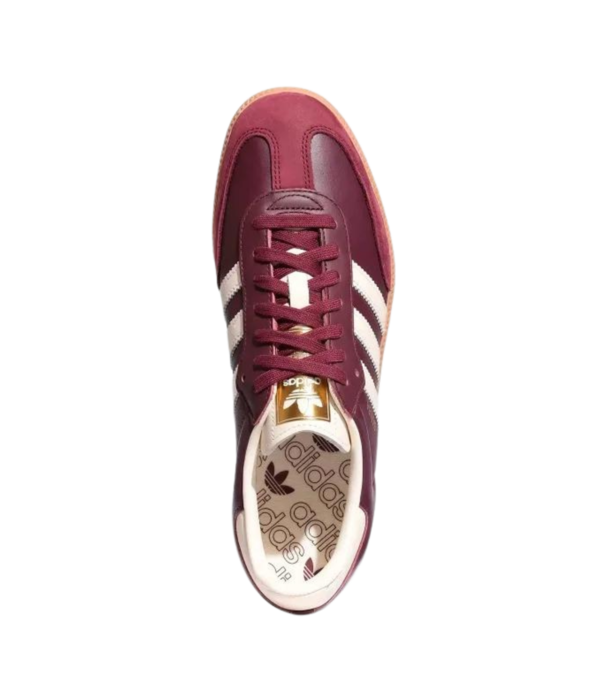 Adidas Adidas Samba OG Maroon /  ID0477 - SneakerMood