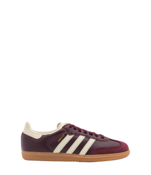 Adidas Samba OG Maroon