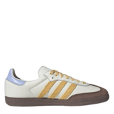 Adidas Samba OG W Off White / Oat / Violet Tone /  IE0875 - SneakerMood