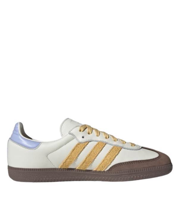 Adidas Adidas Samba OG W Off White / Oat / Violet Tone /  IE0875 - SneakerMood