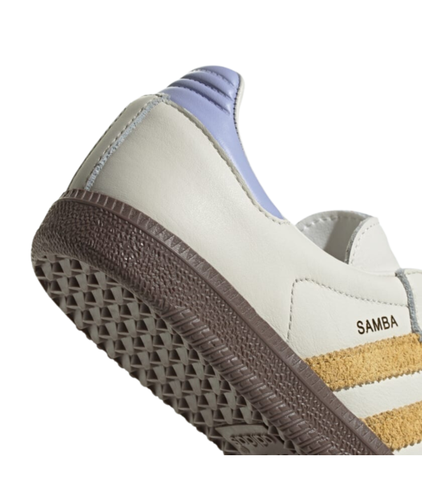Adidas Adidas Samba OG W Off White / Oat / Violet Tone /  IE0875 - SneakerMood