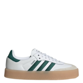 adidas Sambae White Collegiate Green Gum /  ID0440 - SneakerMood