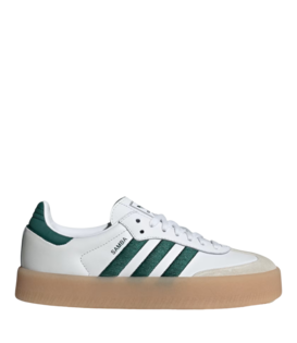 adidas Sambae White Collegiate Green Gum