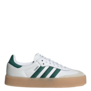 adidas Sambae White Collegiate Green Gum /  ID0440 - SneakerMood